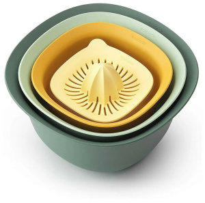 Миска Brabantia 122262, 4 шт.