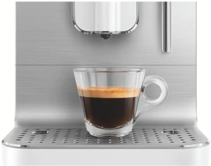 Кофемашина Smeg BCC12, белая