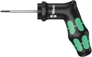 Отвёртка Wera 300 IP TORX Plus, 20 IP