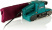 Проводная шлифовальная машина ленточная Makita 9920