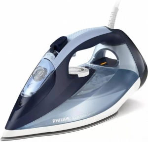 Утюг Philips DST7020/20 SteamGlide Plus, синий