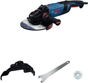 Угловая шлифовальная машина Bosch EXPERT EXWS30-230PB 06018G1101