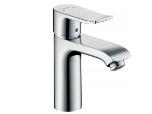 Смеситель для раковины Hansgrohe Metris 110 хром Low Flow 31204000