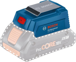 Аккумуляторный адаптер Bosch GAA 18V-48 06188000L6