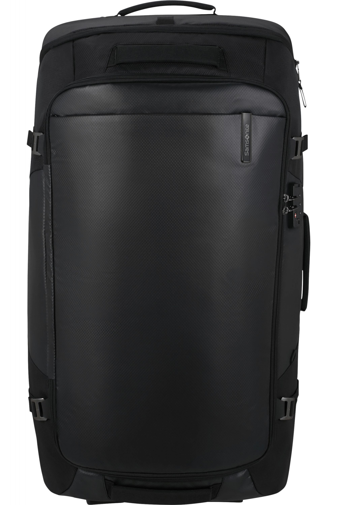 Чемодан Samsonite Armox 154066-1041 84см 136л Black