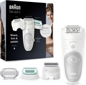 Эпилятор Braun Silk-epil 5 SES5-625