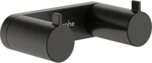 Двойной крючок для полотенец Hansgrohe AddStoris S 41785340