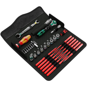Набор WERA Kraftform Kompakt W1 135926