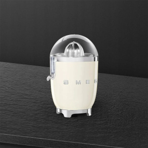 Соковыжималка Smeg CJF11CREU бежевый