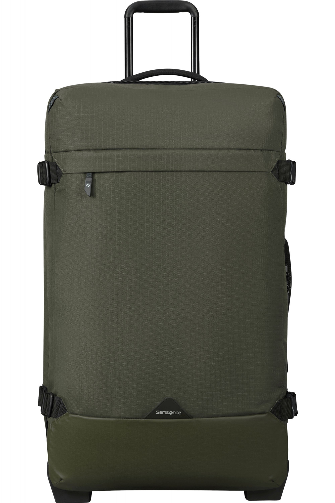 Чемодан Samsonite Roadseeker 154954-1266 79см 116л Dark Olive