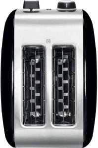 Тостер KitchenAid Classic 5KMT2115EOB, 2 ломтика, чёрный