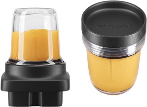 Набор стаканов KitchenAid K400 5KSB2040BBB, 0,2 л