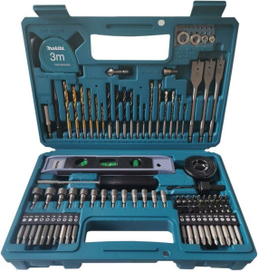 Набор сверл и бит Makita E-10730, 101 шт.