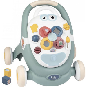 Детский ходунок Smoby Little 3-в-1