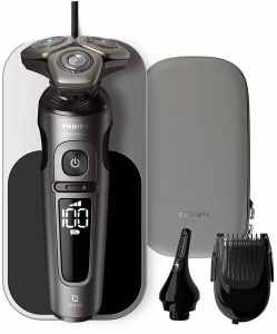 Электробритва Philips S9000 Prestige Sp9872/22, черный