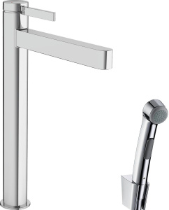 Смеситель для раковины Hansgrohe Finoris 76220000, хром