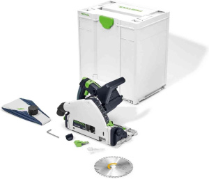 Пила погружная аккумуляторная Festool TSC 55 KEB-Basic 576712