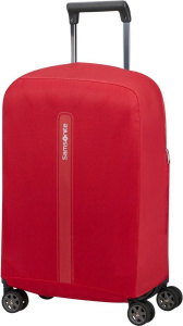 Товар Samsonite Складной чехол для багажа S, красный