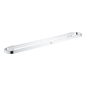 Стеклянная полка Grohe Selection 41057000+41056000
