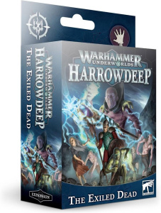 Настольная игра Games Workshop Warhammer Underworlds: The Exiled Dead
