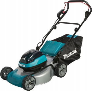 Газонокосилка аккумуляторная Makita DLM466Z, без АКБ и ЗУ