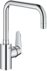 Смеситель для кухни Grohe Eurodisc Cosmopolitan 32259003, хром