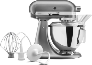 Планетарный миксер KitchenAid 5KSM95PSECU, графитовый
