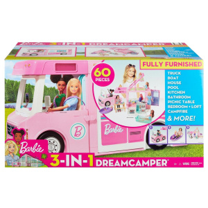 Игровой набор Barbie Дом мечты на колесах GHL93