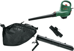 Электрический садовый пылесос-воздуходувка Bosch UniversalGardenTidy 2300 (06008B1002)