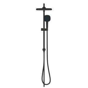 Душевая система Grohe Tempesta System 250мм Cube 269762431, матовый черный