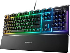 Клавиатура Steelseries Apex 3 64800