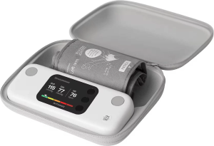 Тонометр Withings BPM Vision, белый (с чехлом) WPM07-08