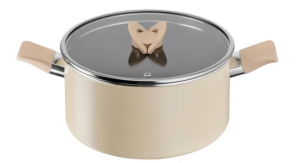 Кастрюля Tefal Blossom G1674624 5,2л с крышкой