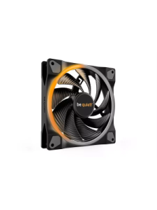 Вентилятор для корпуса Be Quiet! Light Wings 140мм High-Speed BL075 черный