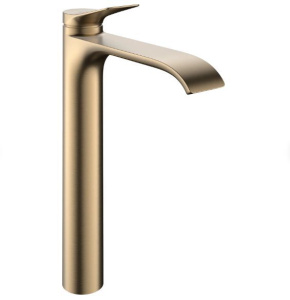 Смеситель для раковины Hansgrohe Vivenis 75045140, бронза