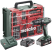 Аккумуляторная ударная дрель-шуруповёрт Metabo SB 18 Set 602245710