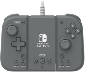 Комплект креплений для геймпада Hori Split Pad Pro, серый