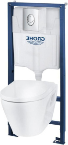 Комплект для скрытого монтажа Grohe Serel 39468000