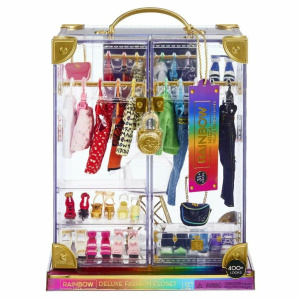 Магазин одежды, Rainbow High deluxe fashion closet 574323