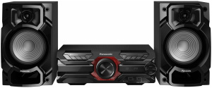 Музыкальный центр Panasonic SC-AKX320E-K