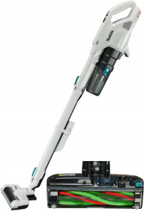 Пылесос вертикальный аккумуляторный Makita CL004GZ