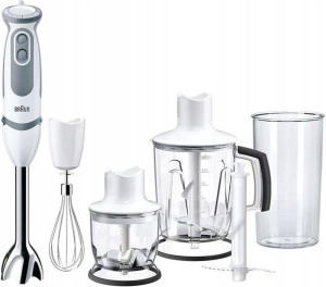 Погружной блендер Braun MultiQuick 5 MQ5245WH