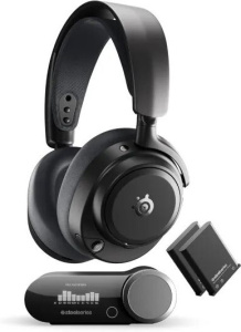 Наушники Steelseries Arctis Nova Pro Omni (61721), черные