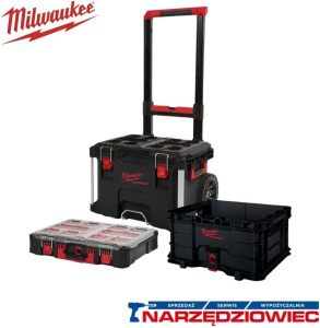 Модульная система хранения Milwaukee PACKOUT 4932500655