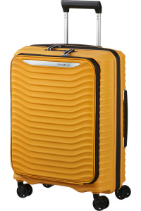Чемодан Samsonite Upscape S 55см, желтый 150700-1924