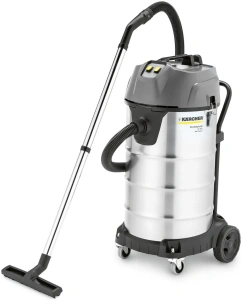 Профессиональный пылесос влажной и сухой уборки Karcher NT 90/2 Me Classic 1.667-700.0