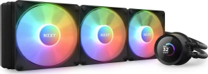 Система жидкостного охлаждения NZXT Kraken 360 RGB, AIO 360 мм