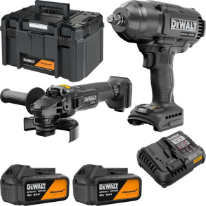 Набор электроинструментов DeWALT DCK2225MP2T