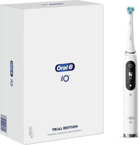 Электрическая зубная щетка Oral-B iO SERIES 9N WHITE