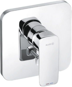 Смеситель для душа Kludi Pure&Style 406500575, хром
